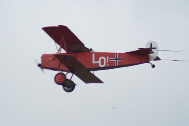 - Warbird