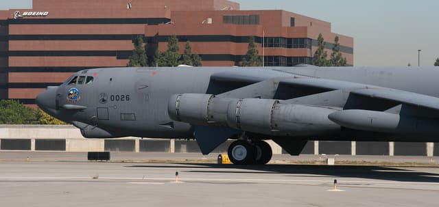 - Boeing