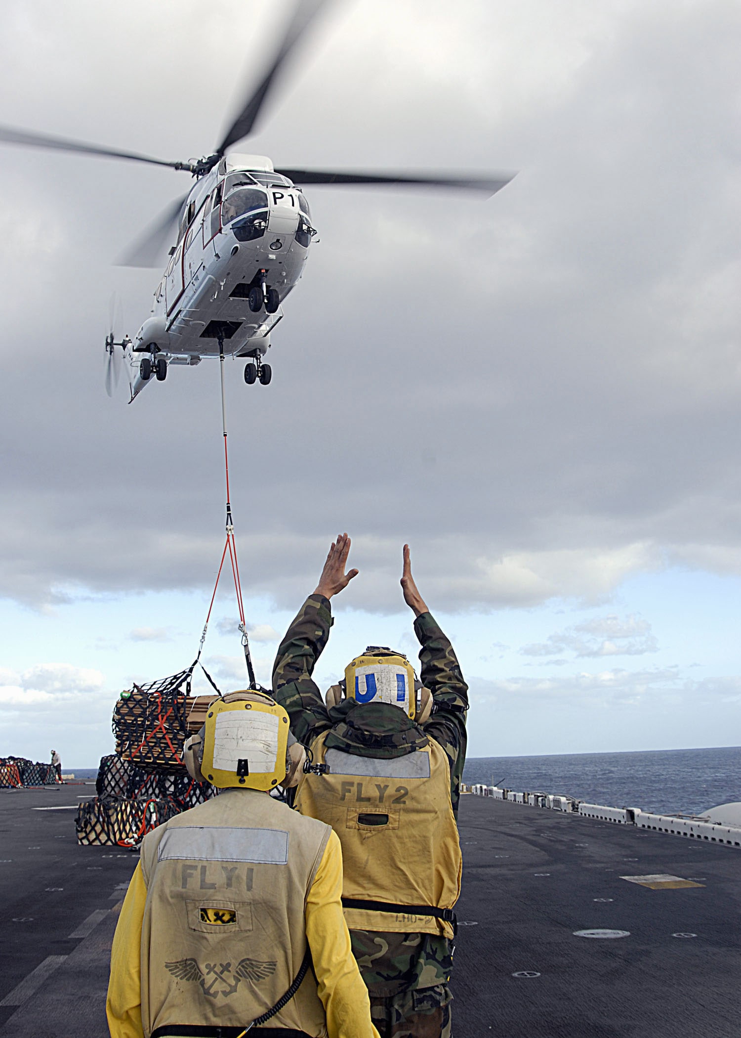 U.S. Navy photo by Mass Communication Specialist 2nd ClassMatthew A. Ebarb's best shot — N902R