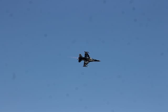 - Aircraft