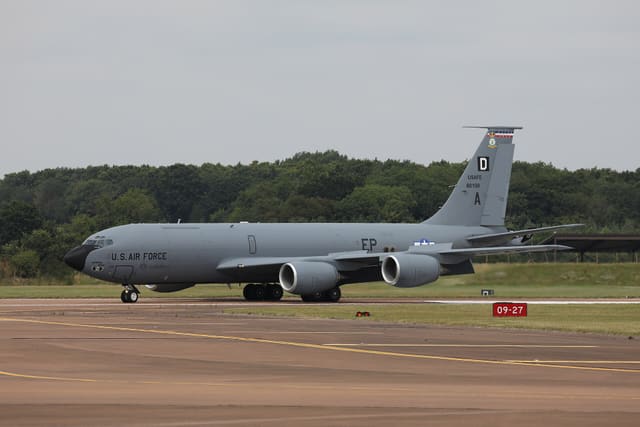 - Aircraft