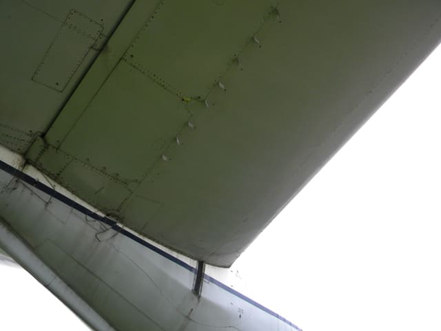 - Aircraft