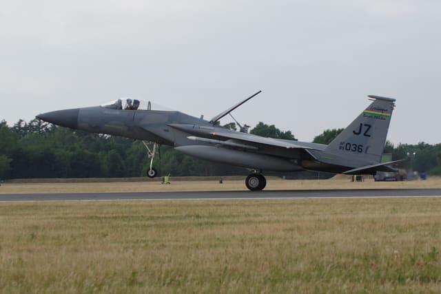 - Aircraft