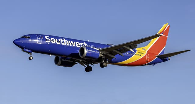 N8808Q - Boeing