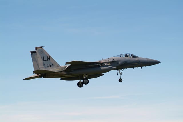 - Aircraft