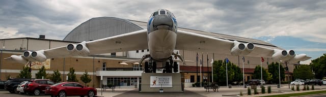 - Aircraft