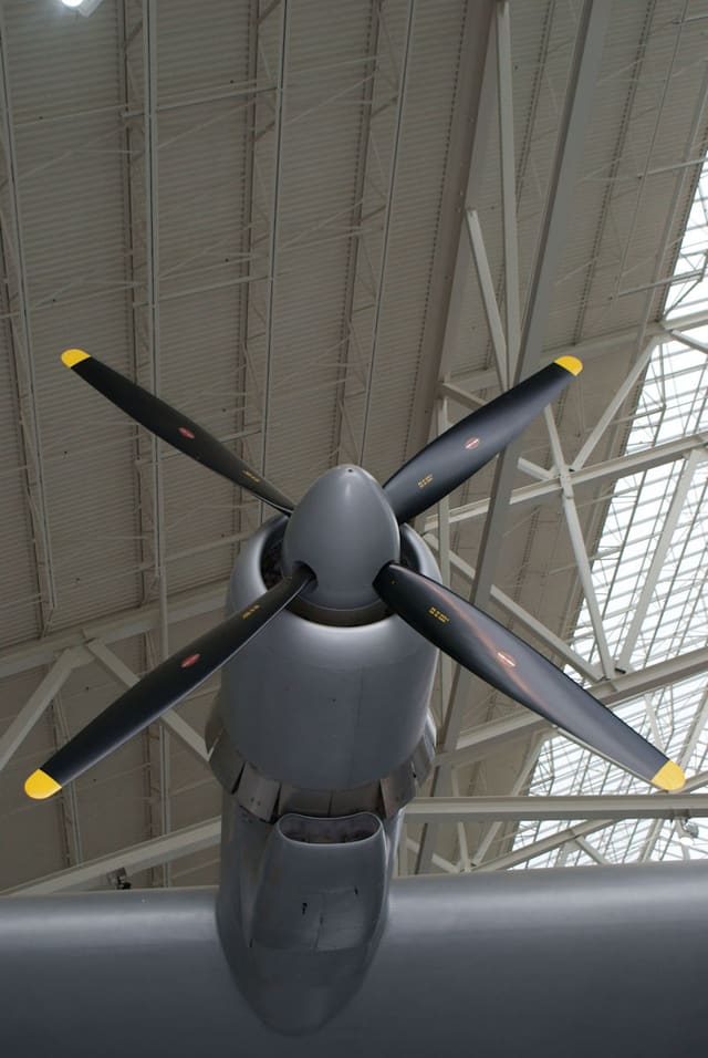 - Aircraft