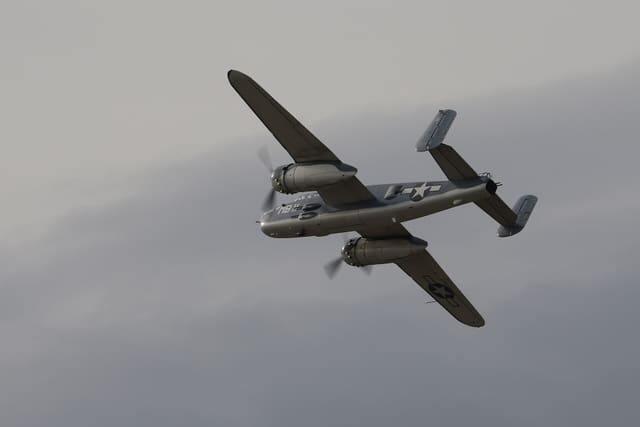 - Aircraft