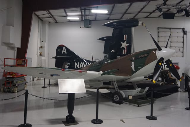 - Warbird