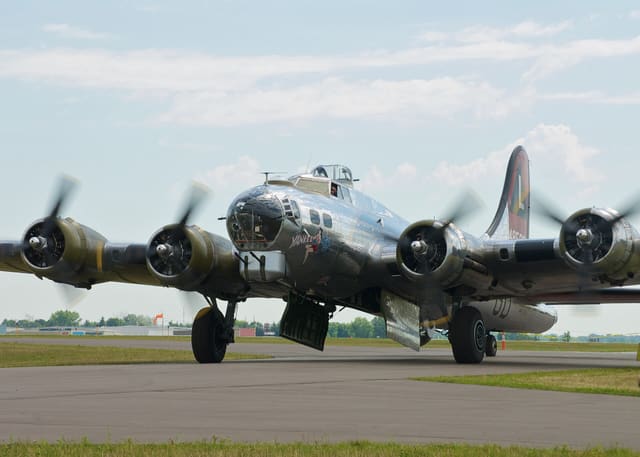 - Aircraft