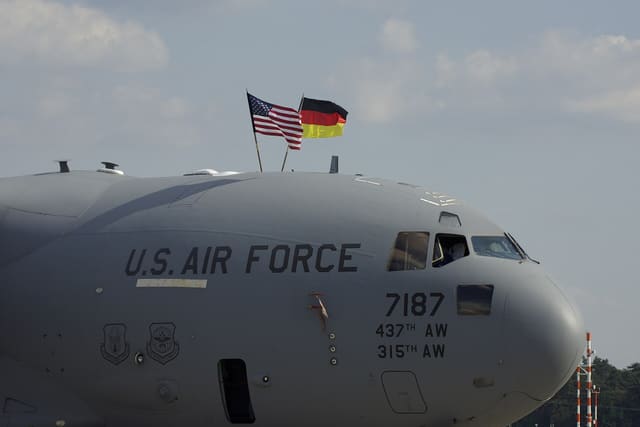 - Aircraft