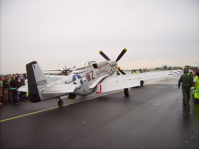 - Warbird