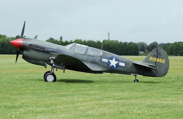 - Single-engine aircraft