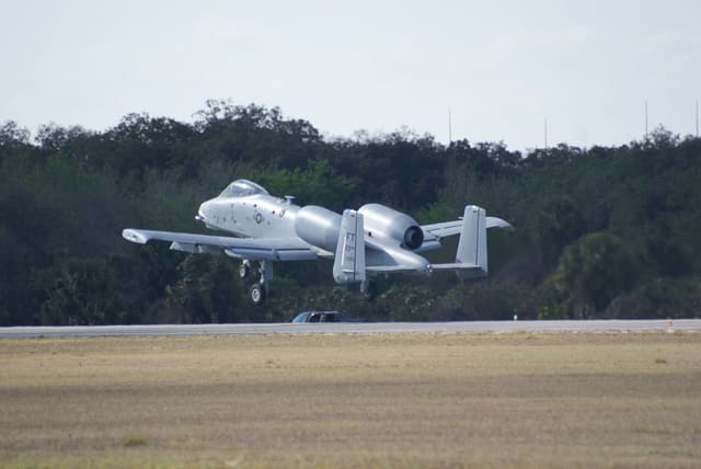 - Twin-engine aircraft