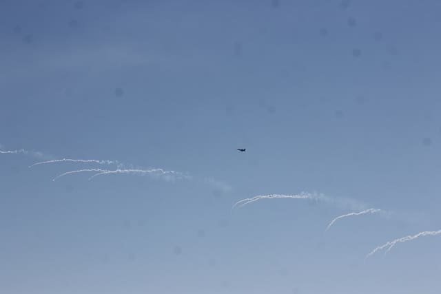 - Aircraft