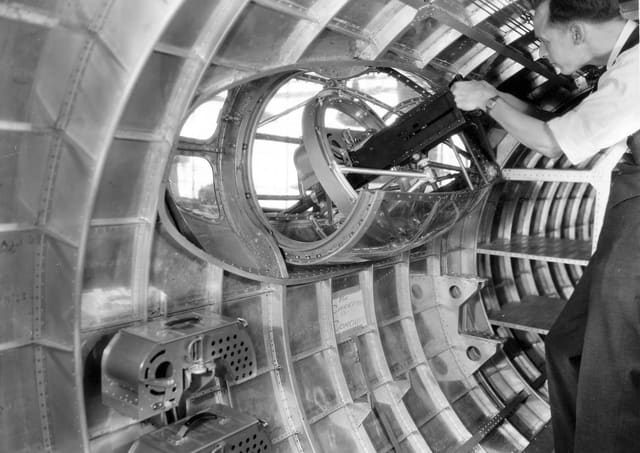 - Aircraft