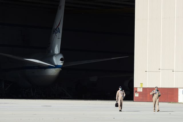 - Aircraft