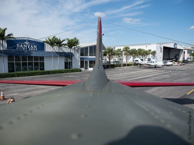 - Aircraft
