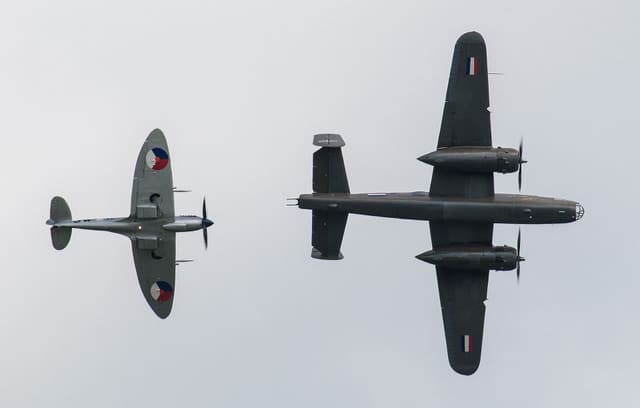 - Warbird