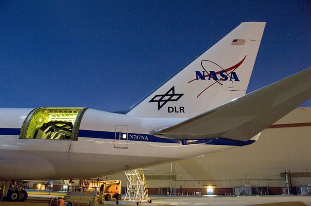 - Aircraft