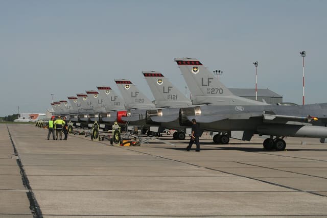 - Aircraft