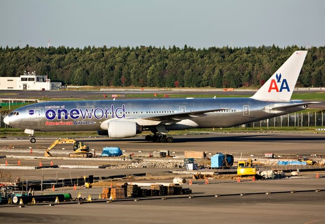 N791AN - Boeing