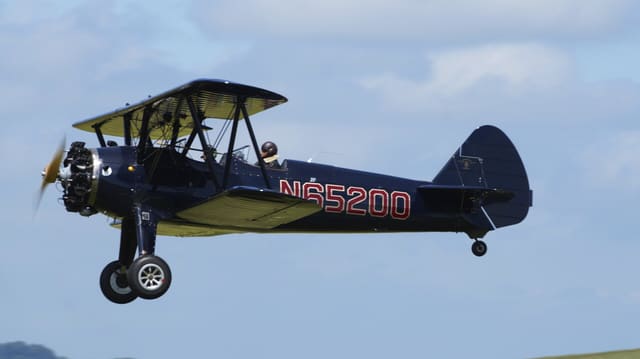 N65200 — Single-engine aircraft