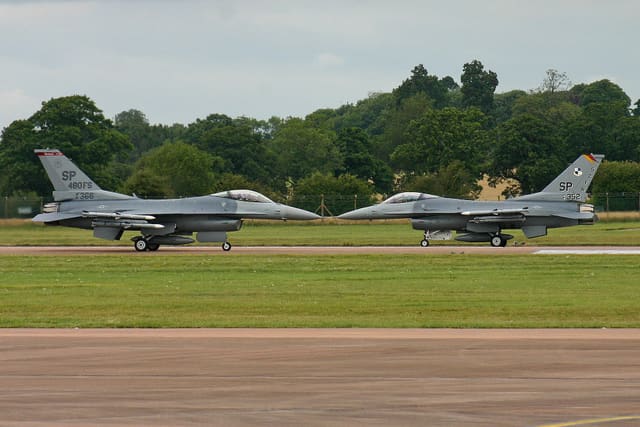 - Aircraft