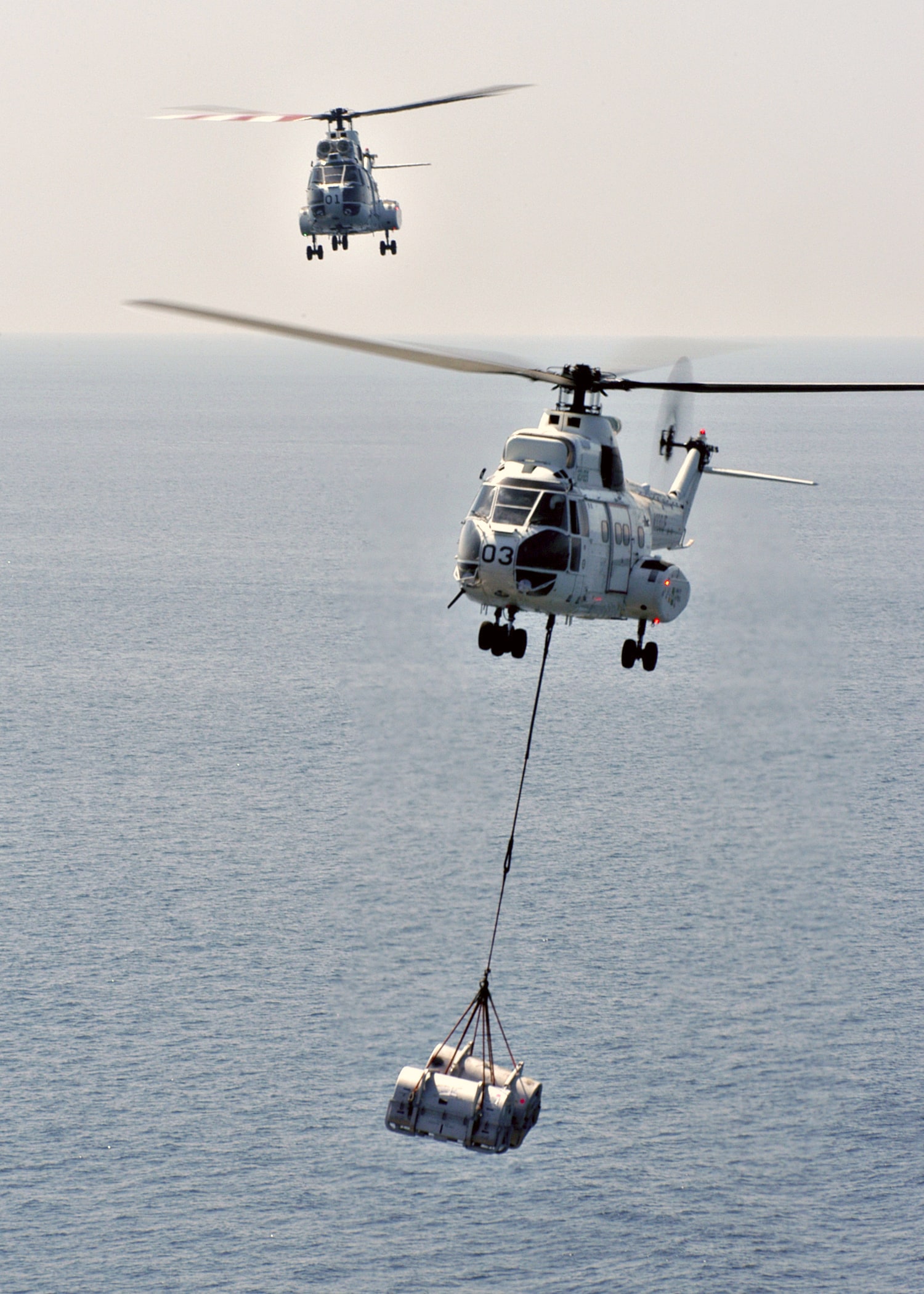 U.S. Navy photo by Photographer's Mate Airman Jason W. Pfiester.'s best shot — N330JF