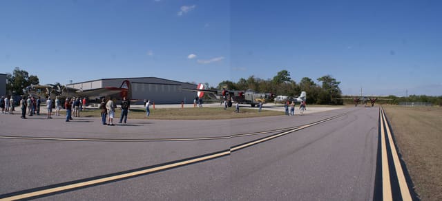 - Warbird