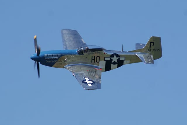 - Warbird