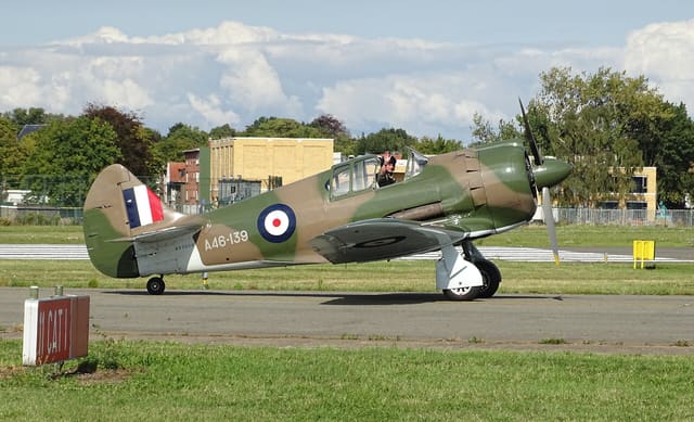 - Warbird