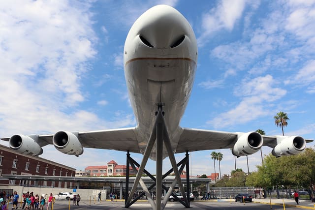 - Aircraft
