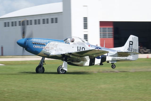 - Aircraft