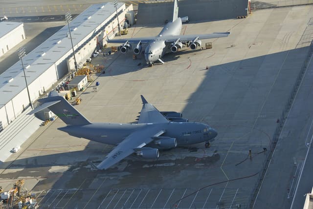 - Boeing