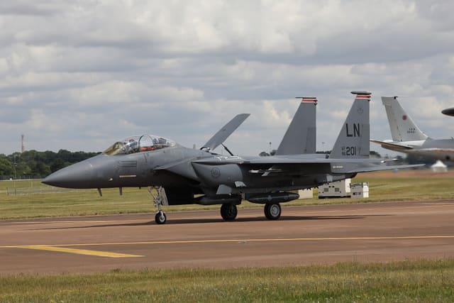 - Aircraft