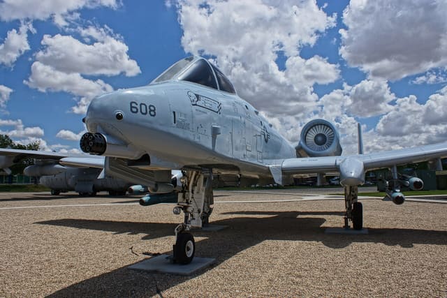 - Aircraft