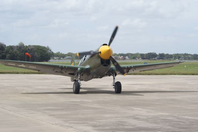 - Warbird