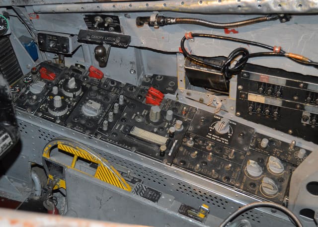 - Aircraft