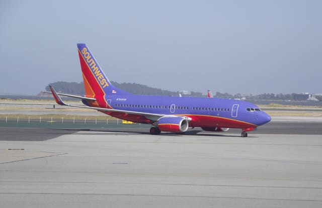 N764SW — Boeing
