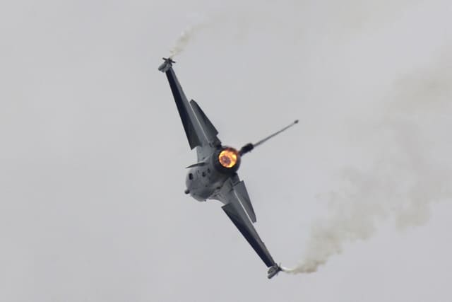 - Aircraft