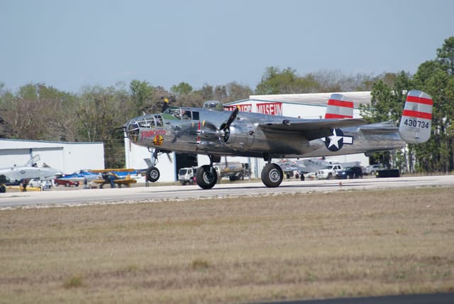 - Warbird