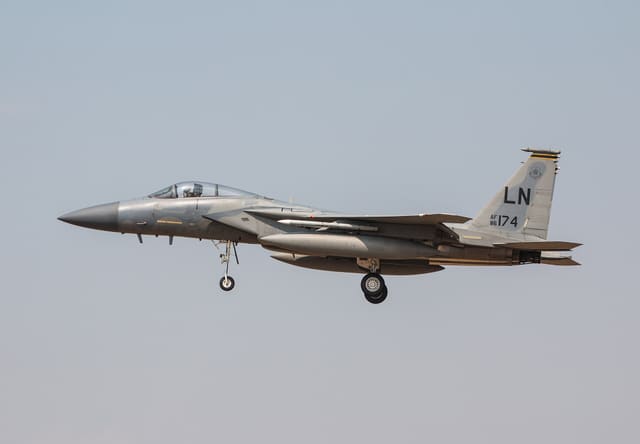 - Aircraft