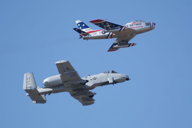 - Warbird