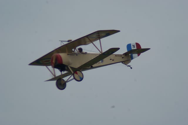- Aircraft