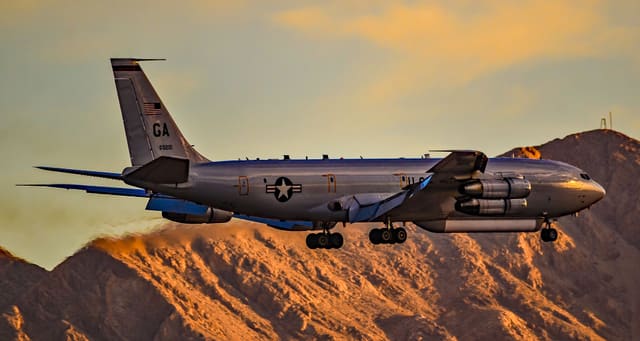 - Aircraft