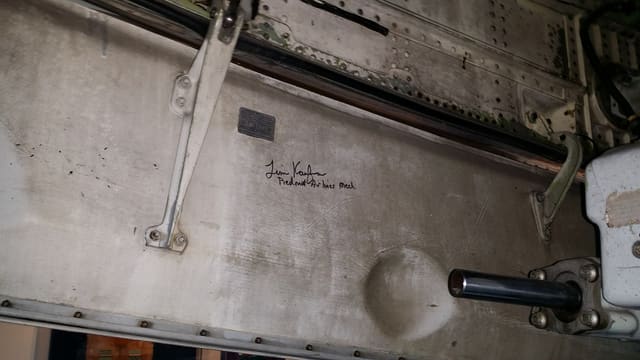 - Aircraft