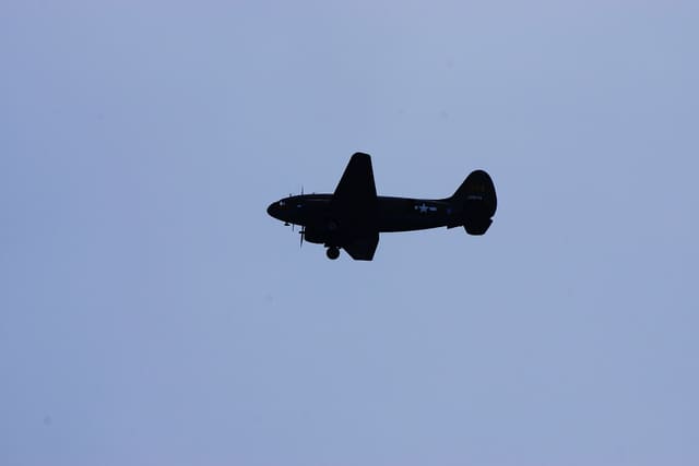 - Warbird