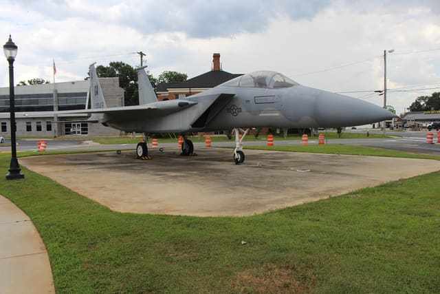 - Aircraft