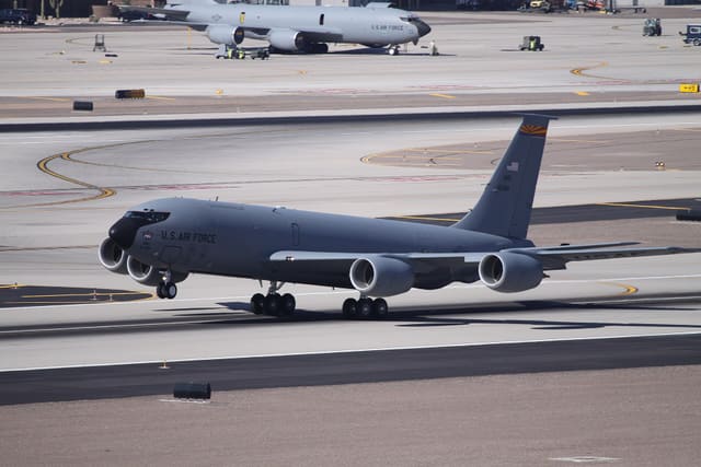 - Aircraft